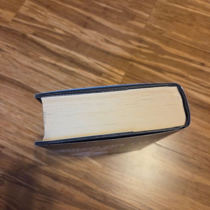 Last Sacrifice (Vampire Academy #6) first edition