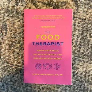 The Food Therapist