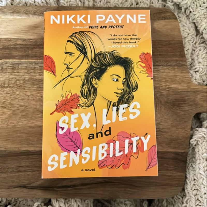 Sex, Lies and Sensibility