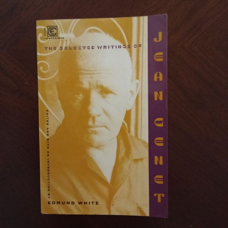 Selected Writings of Jean Genet