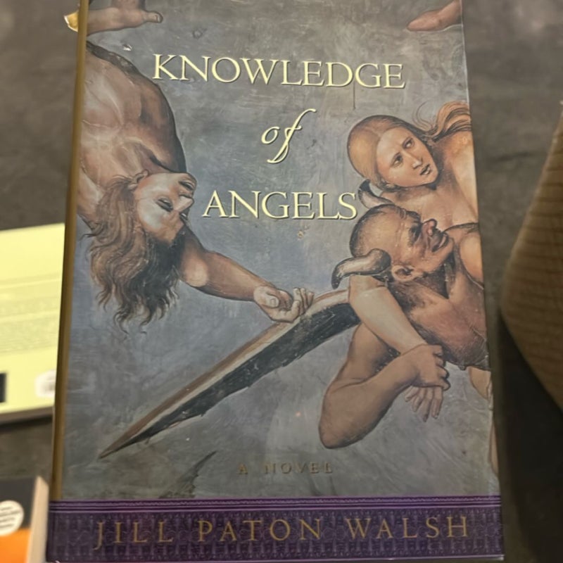 Knowledge of Angels