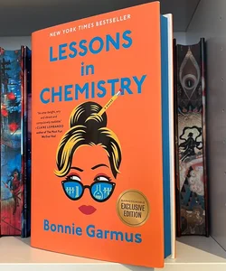 Lessons in Chemistry (B&N exclusive) 