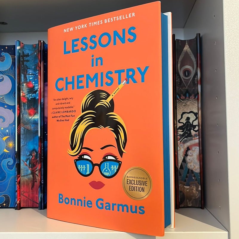 Lessons in Chemistry (B&N exclusive) 