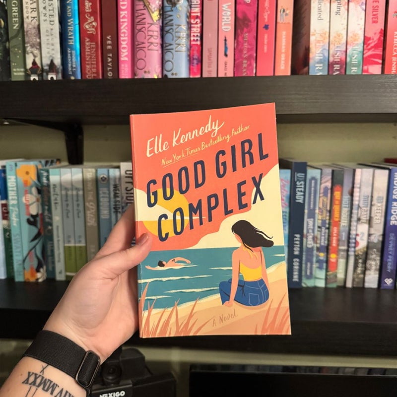 Good Girl Complex