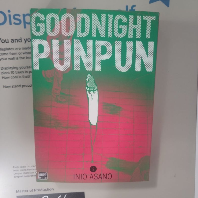 Goodnight Punpun, Vol. 2