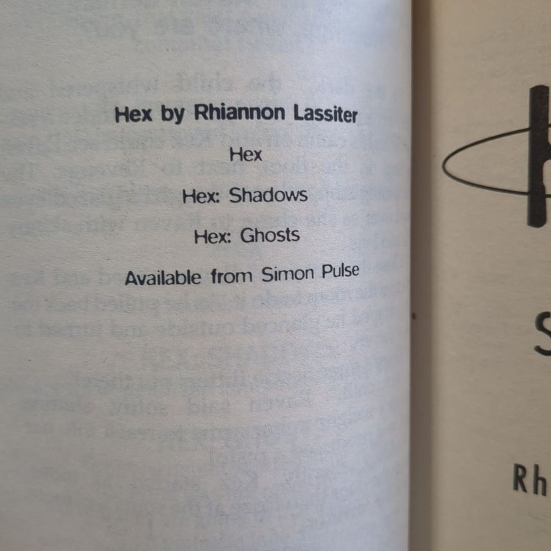 Shadows Book 2