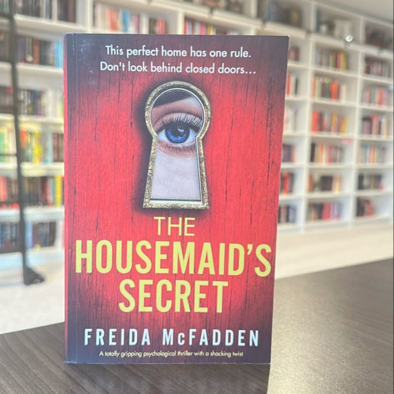 The Housemaid's Secret