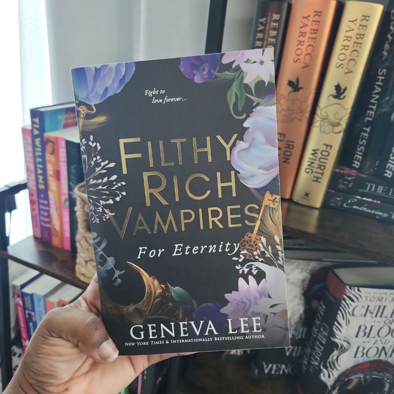 Filthy Rich Vampires: for Eternity