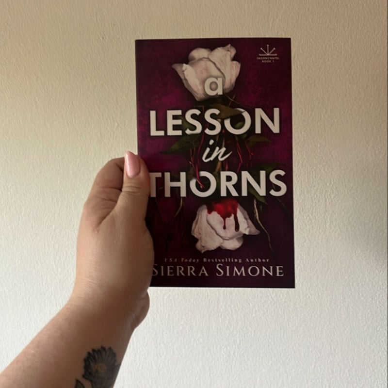 A Lesson in Thorns