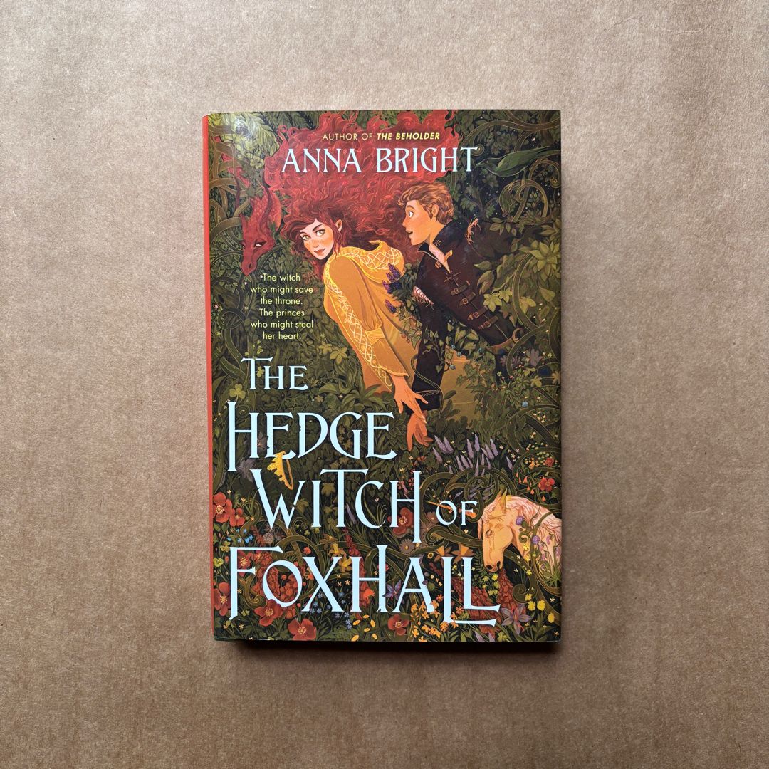 The Hedgewitch of Foxhall