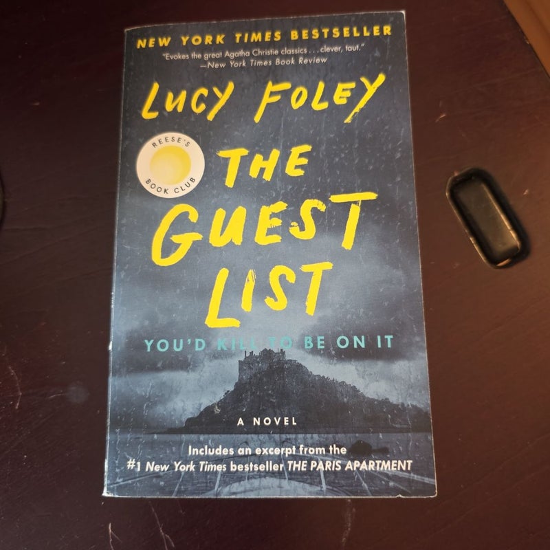 The Guest List