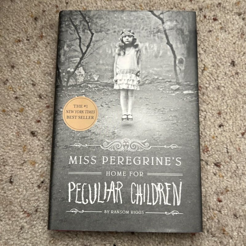 Miss Peregrine's Home for Peculiar Children