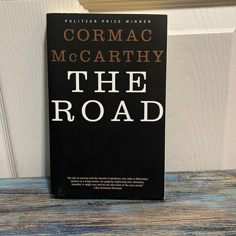 Reader's Diary: Cormac McCarthy's 'Blood Meridian