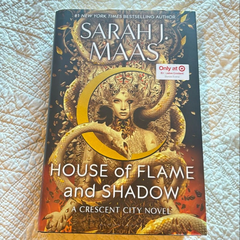 House of Flame and Shadow