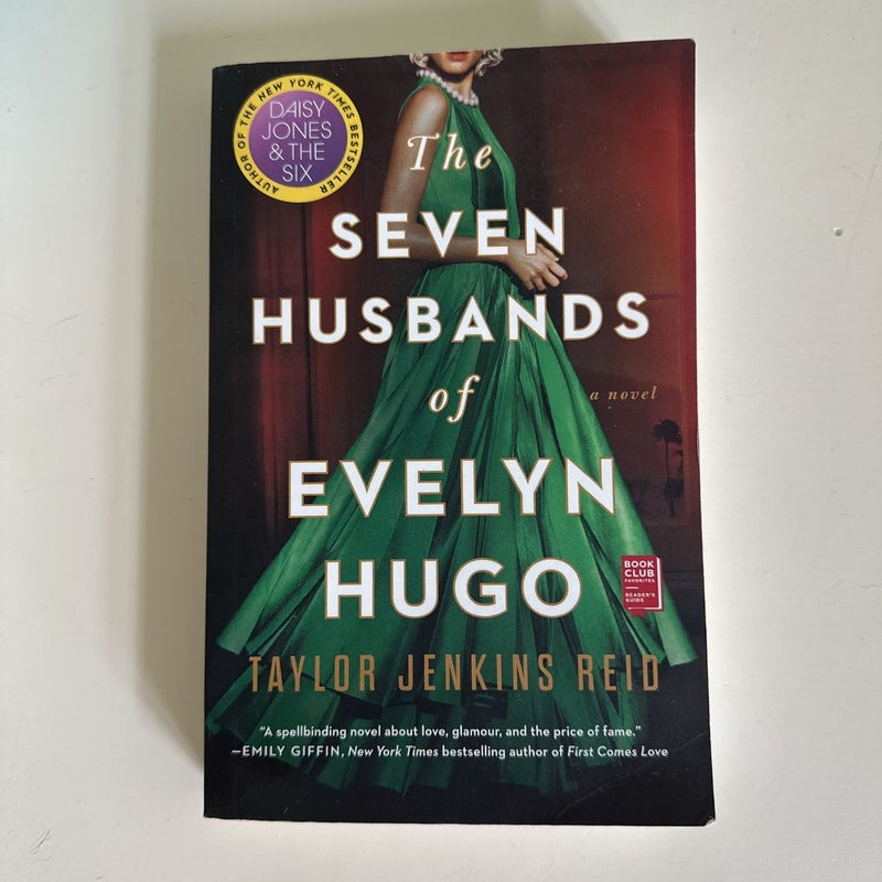 The Seven Husbands of Evelyn Hugo