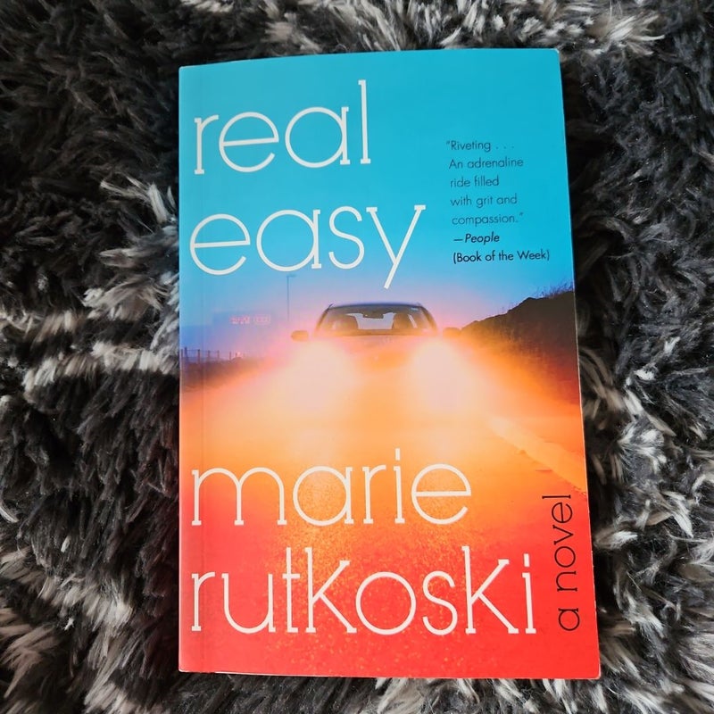 Real Easy *First Edition*