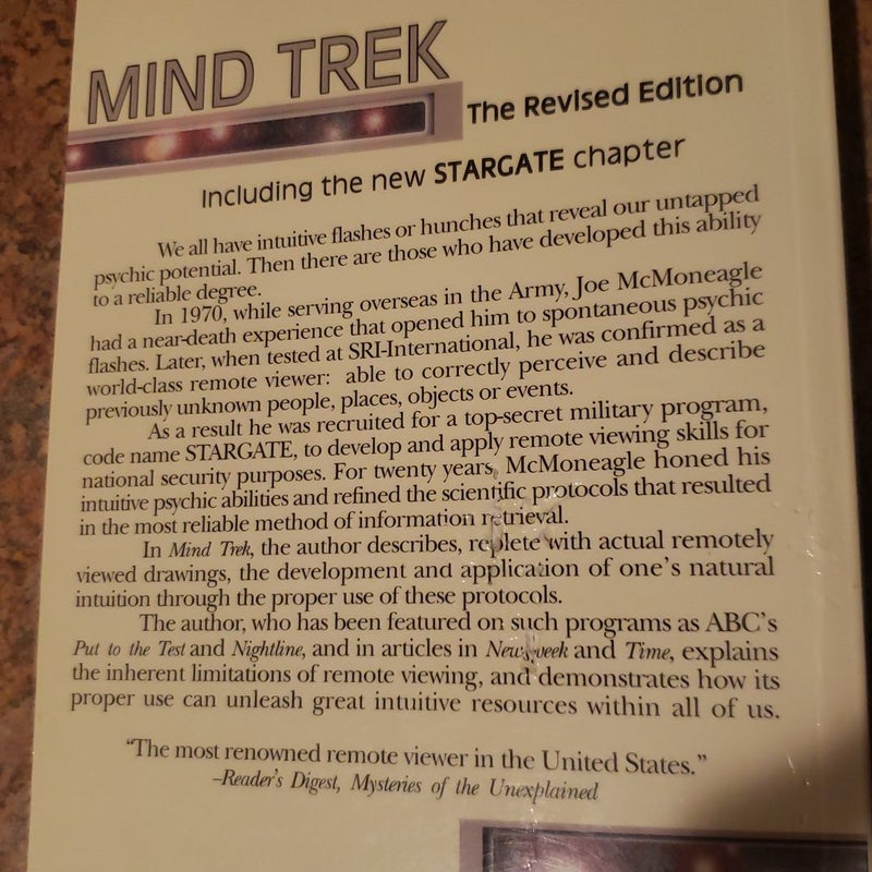 Mind Trek (Revised Edition)