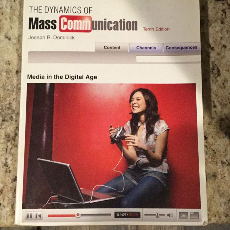 Dynamics of Mass Communication