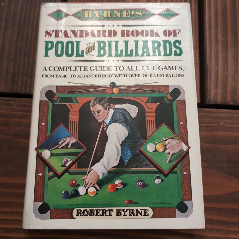 Byrne's Standard Book of Pool and Billiards