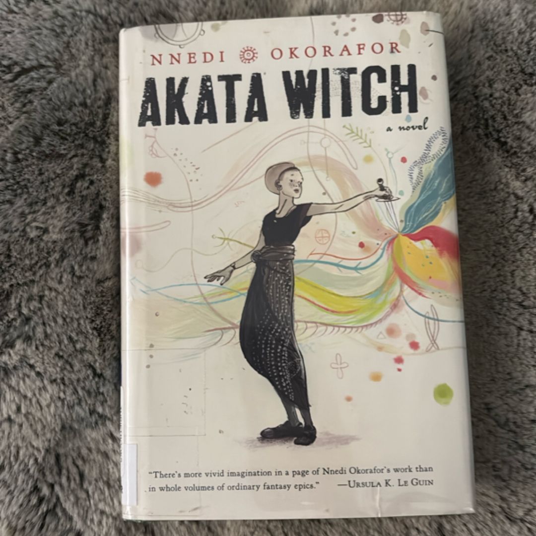 Akata Witch