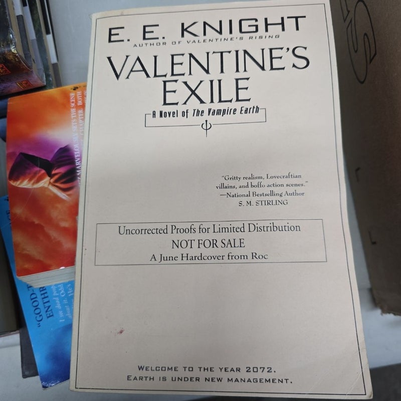 Valentines Excile ARC