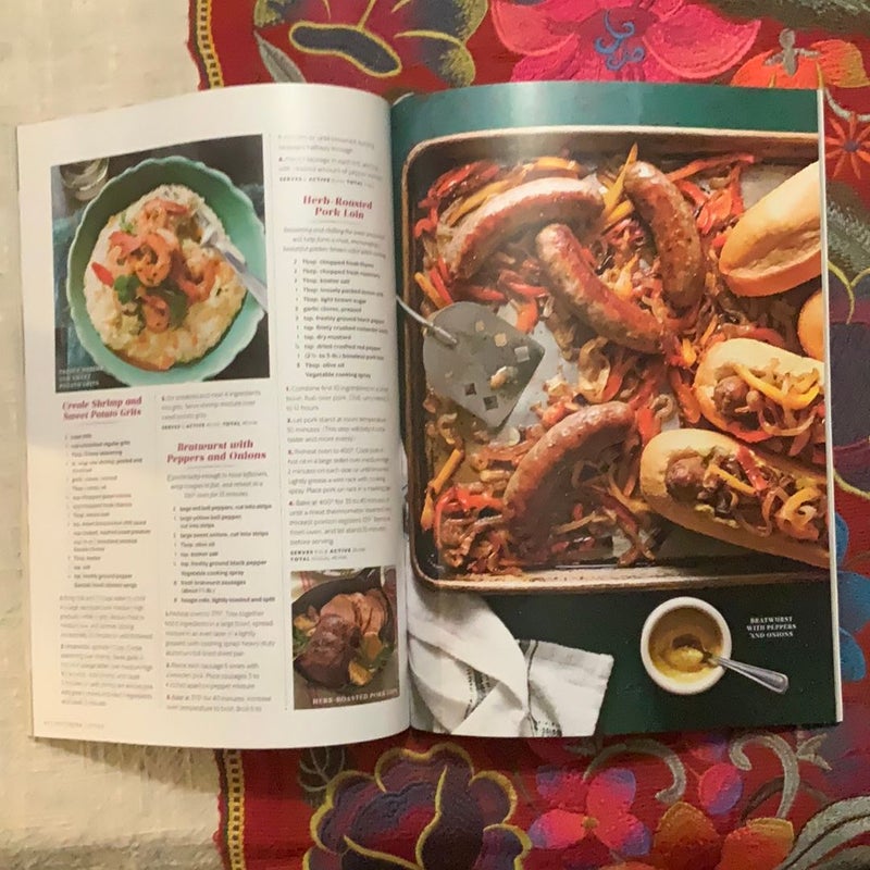 Southern Living Special Collector’s Edition Best Fall Recipes