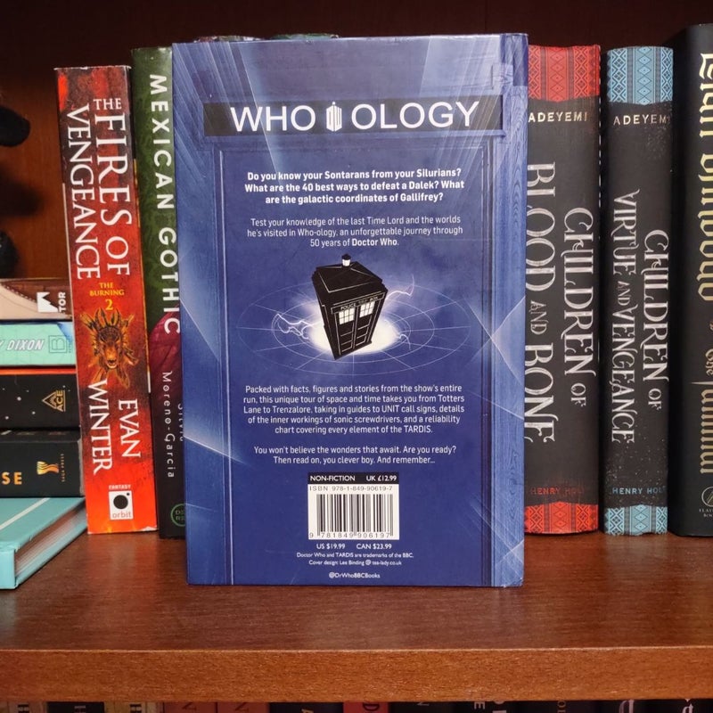 Who-Ology