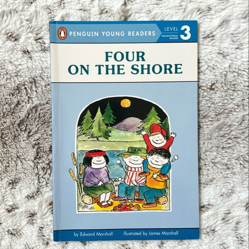 Four on the Shore