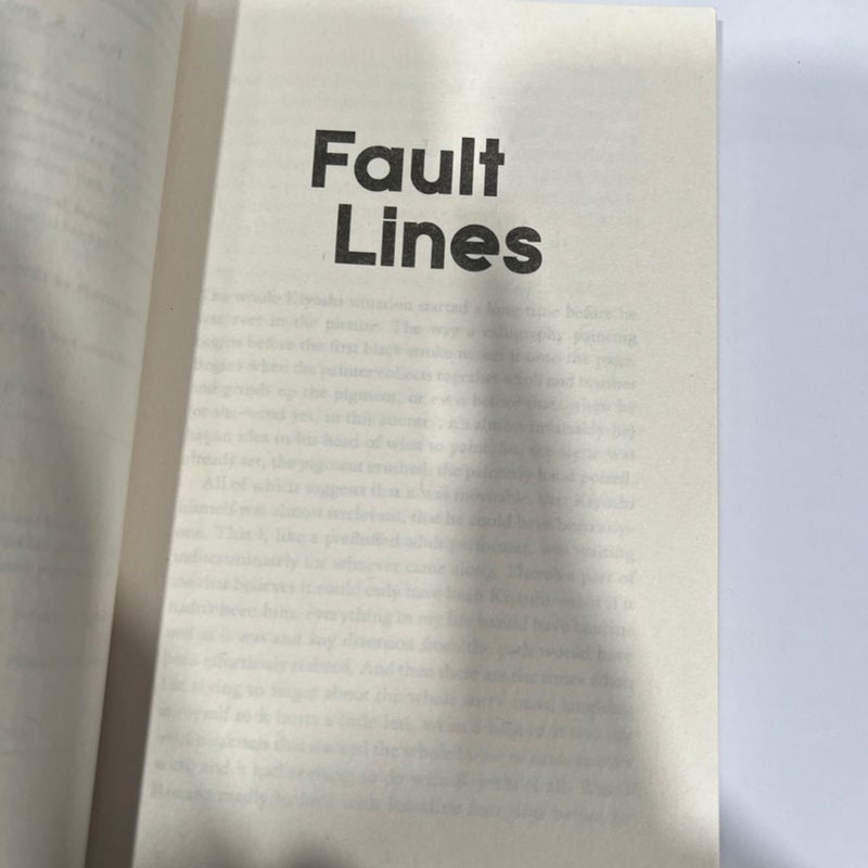 Fault Lines