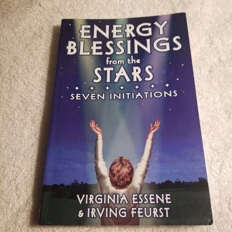 Energy Blessings from the Stars