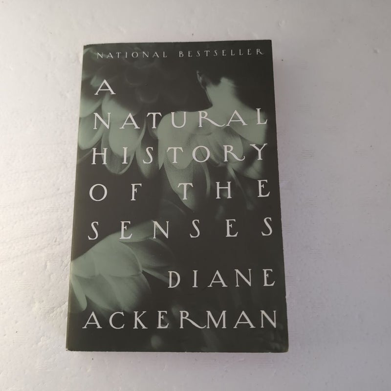 A Natural History of the Senses