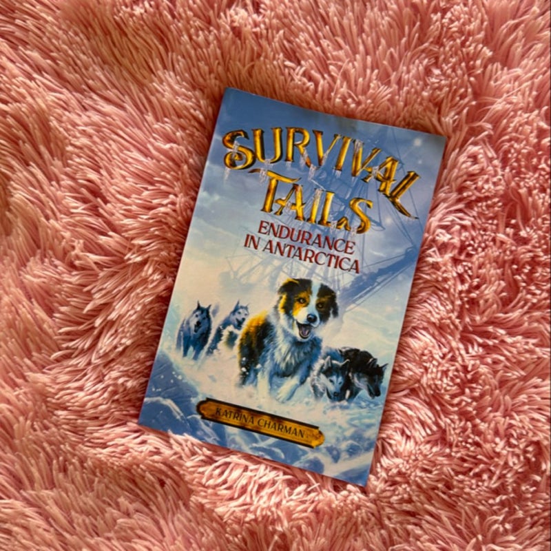 Survival Tails: Endurance in Antarctica
