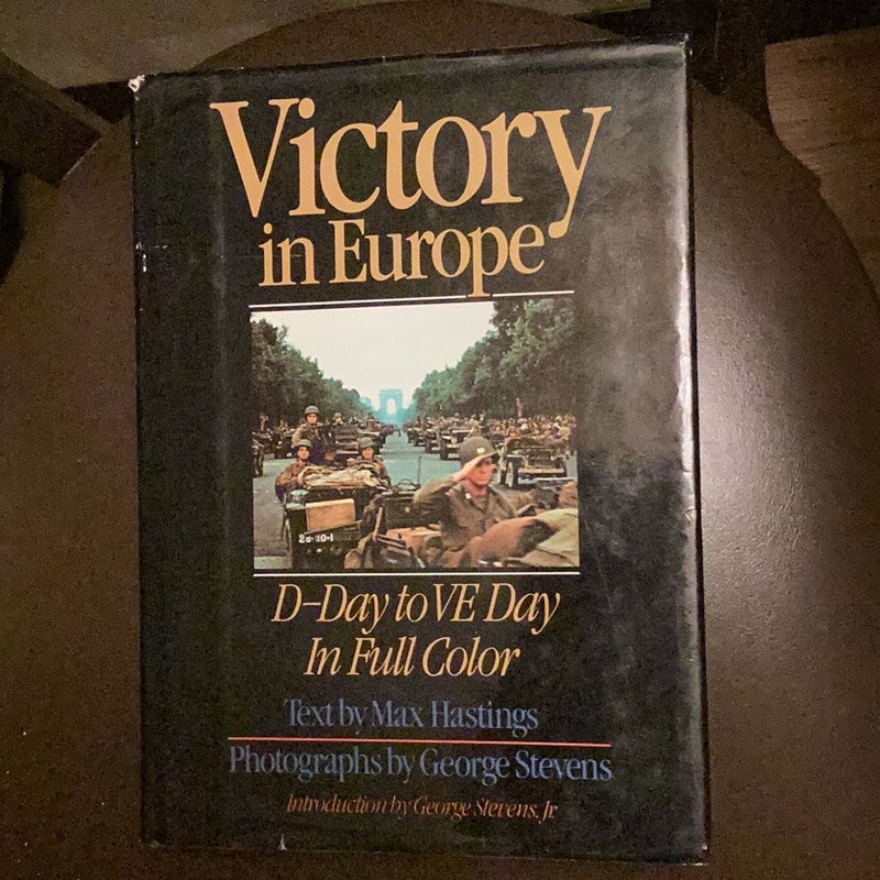 Victory over Europe