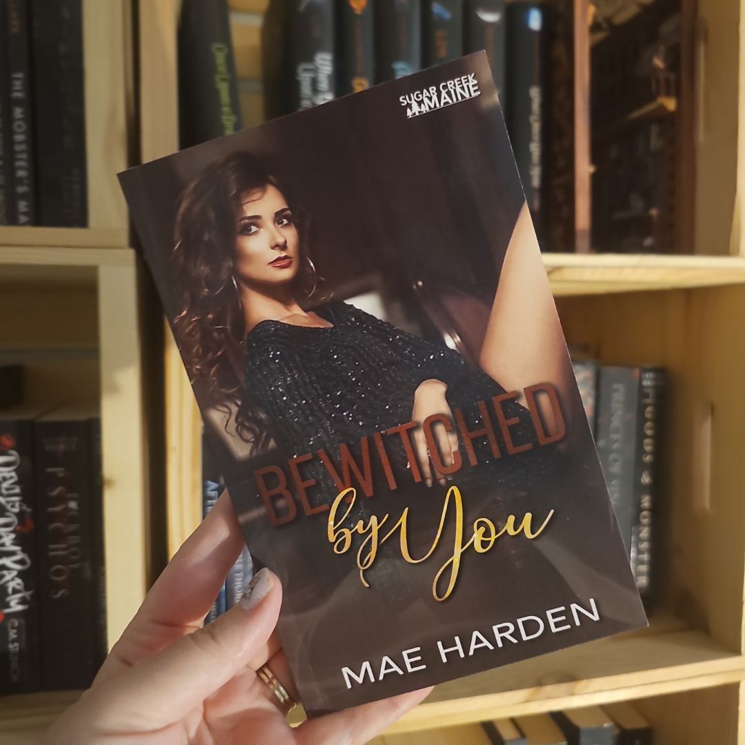 Bewitched by You *OOP cover, signed to me*