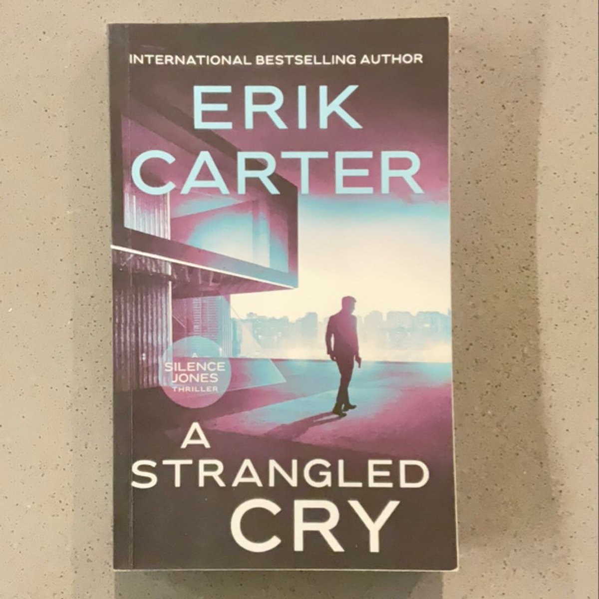 A Strangled Cry by Erik Carter