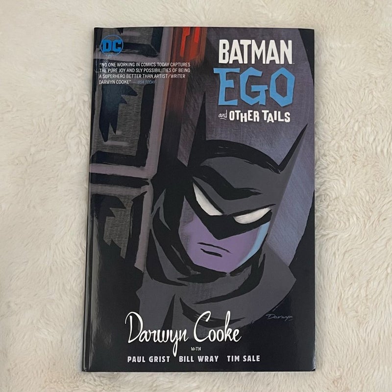 Batman: Ego and Other Tails