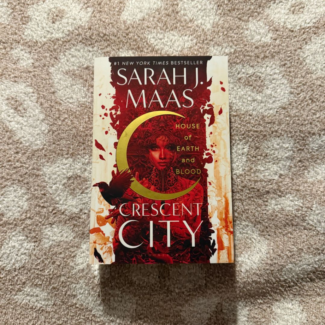 House of Earth and Blood