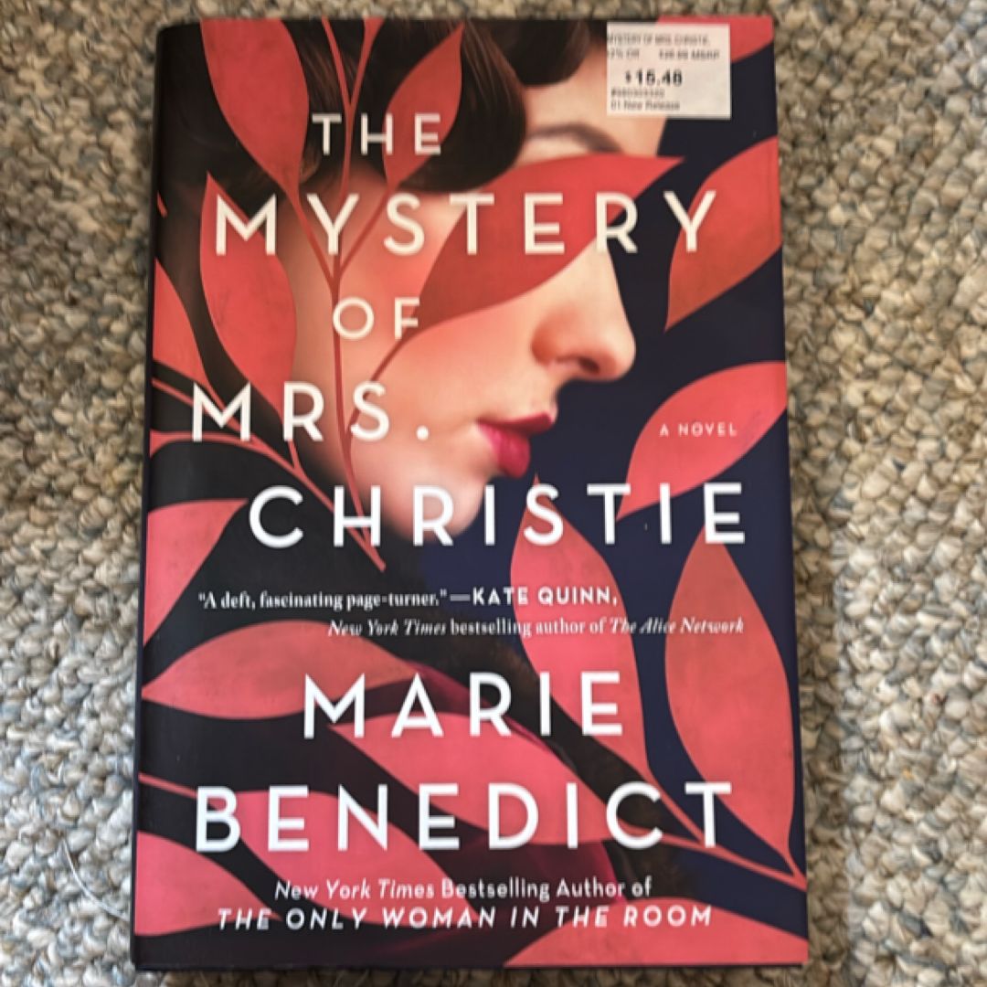 The Mystery of Mrs. Christie