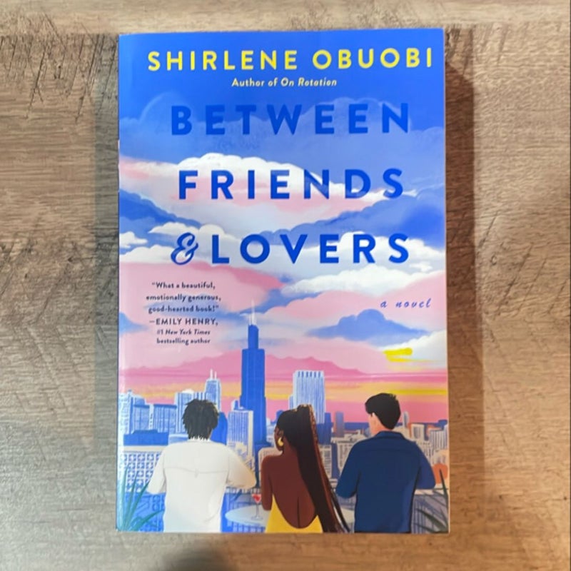 Between Friends and Lovers