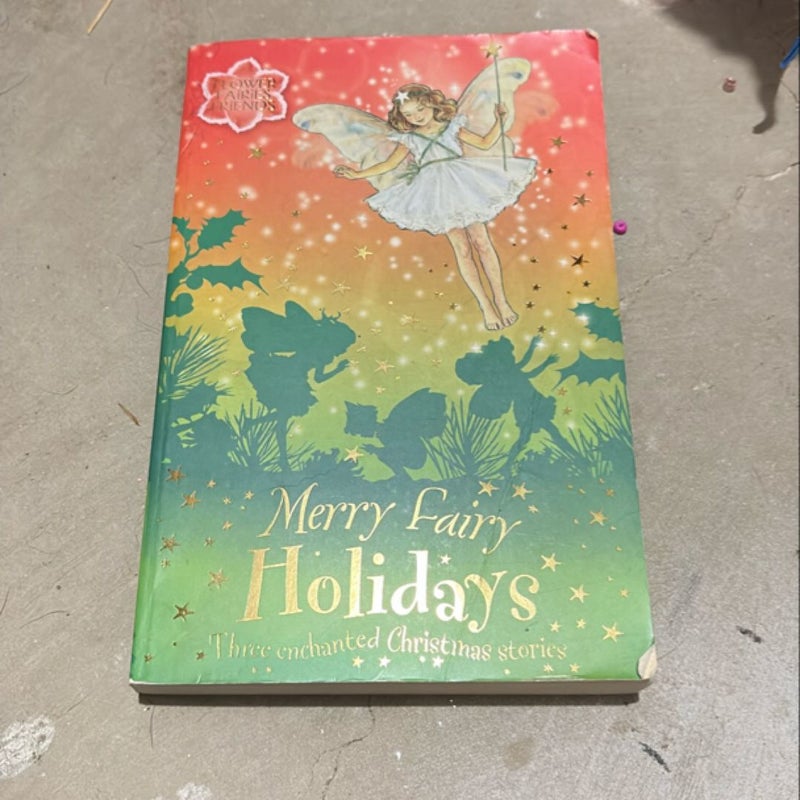 Merry Fairy Holidays