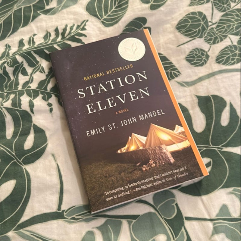 Station Eleven