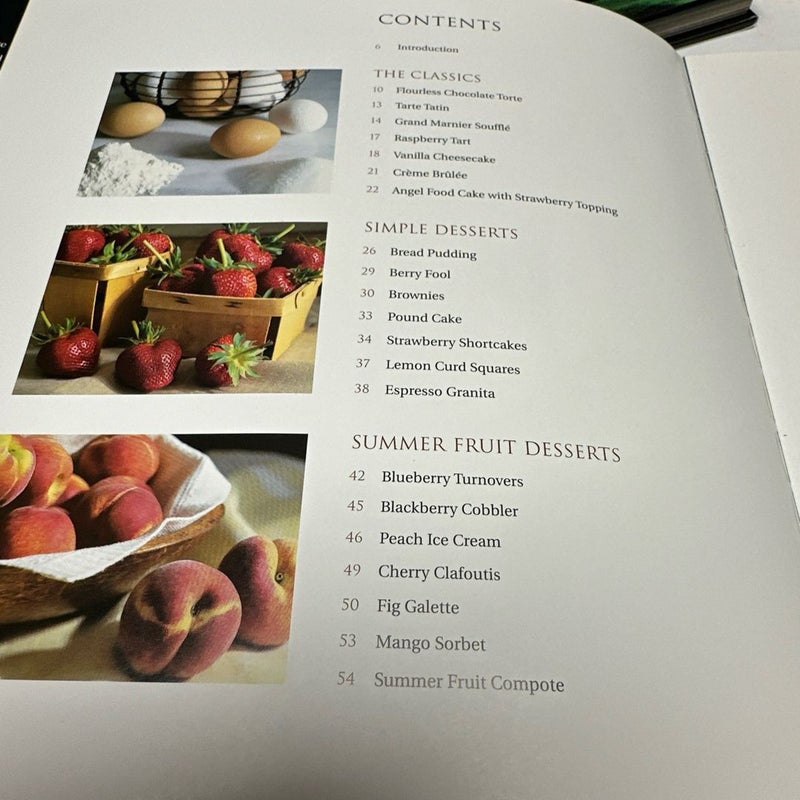 Williams Sonoma Cookbooks Set of 5