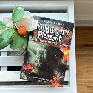 Skulduggery Pleasant