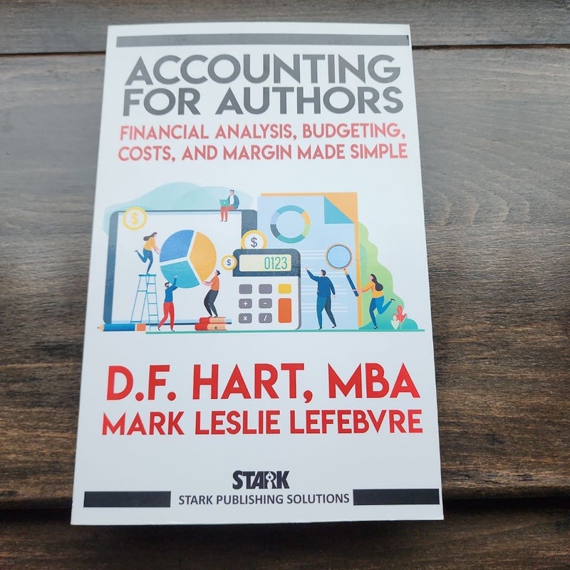 Accounting for Authors