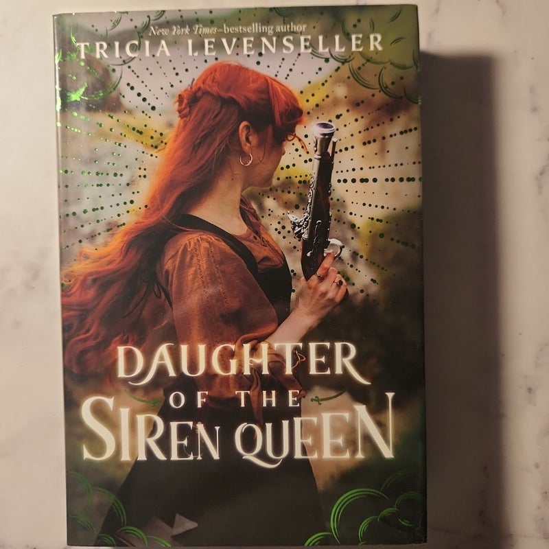 Daughter of the Siren Queen