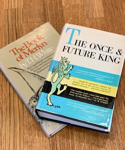 The Once and Future King & The Book of Merlyn