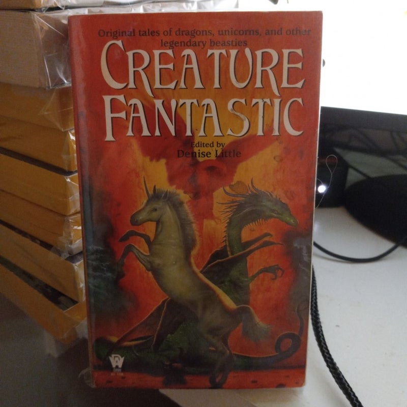 Creature Fantastic