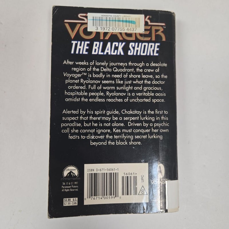 The Black Shore
