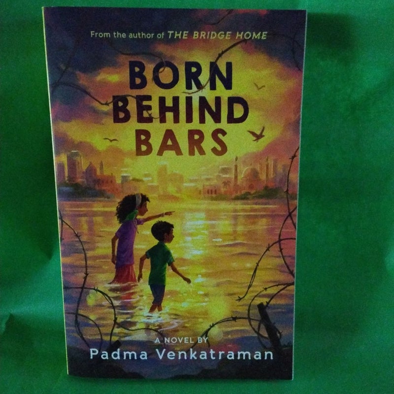 Born Behind Bars