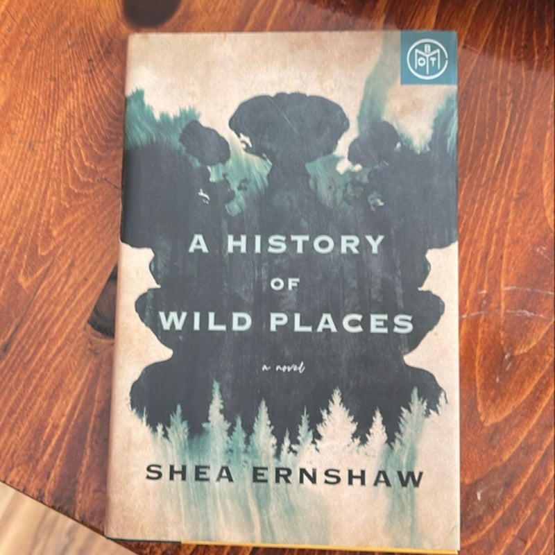 A History of Wild Places